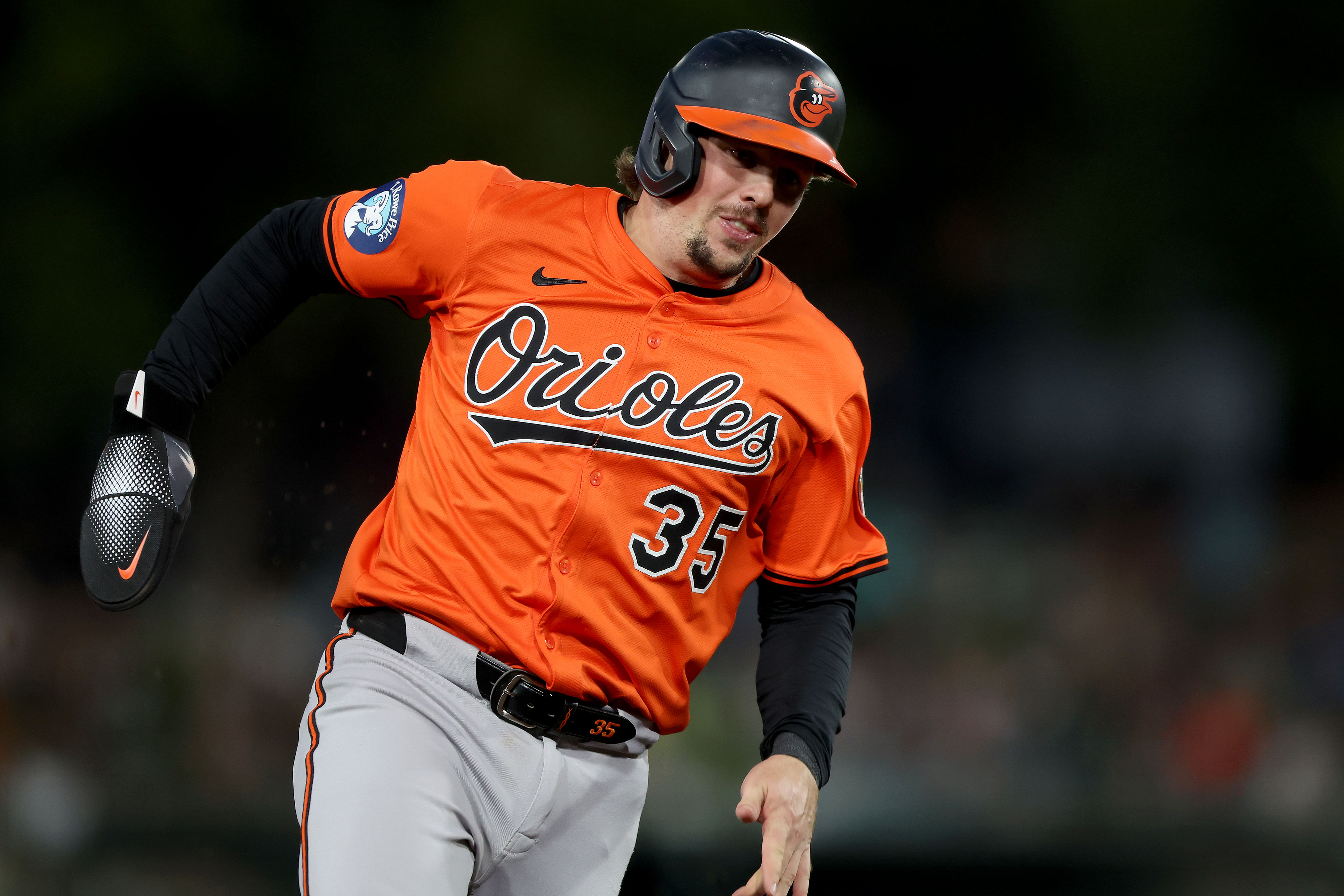 Adley Rutschman is an MLB home run hitter to watch - Source: Imagn